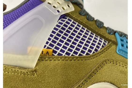 Rep Moss SP Air Desert DJ5718-300 DJ5718-300 Anniversary Union Retro 30th 4 Jordan 0331